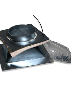 Entkopplung für Futterwaage FW 99/9940